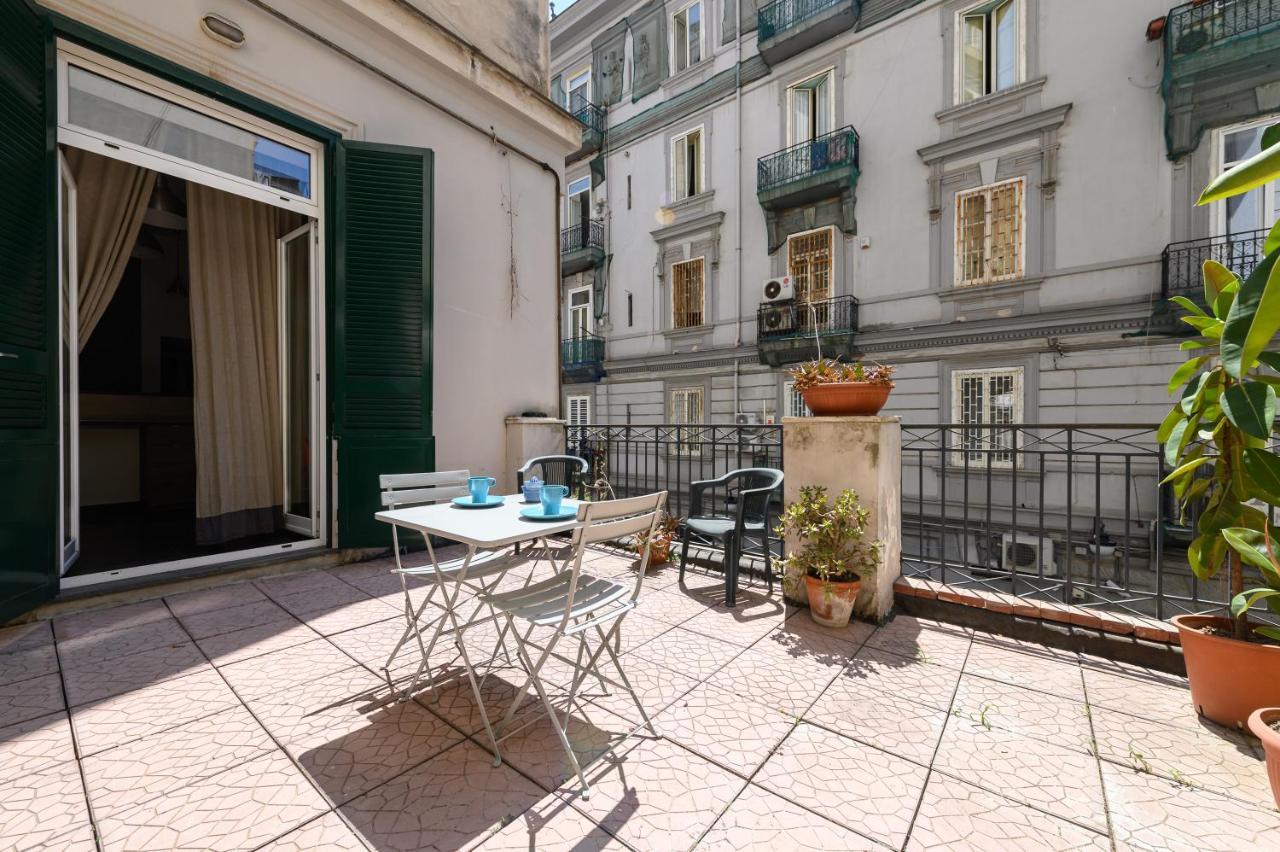 Corso Umberto 153 Appartement Napels