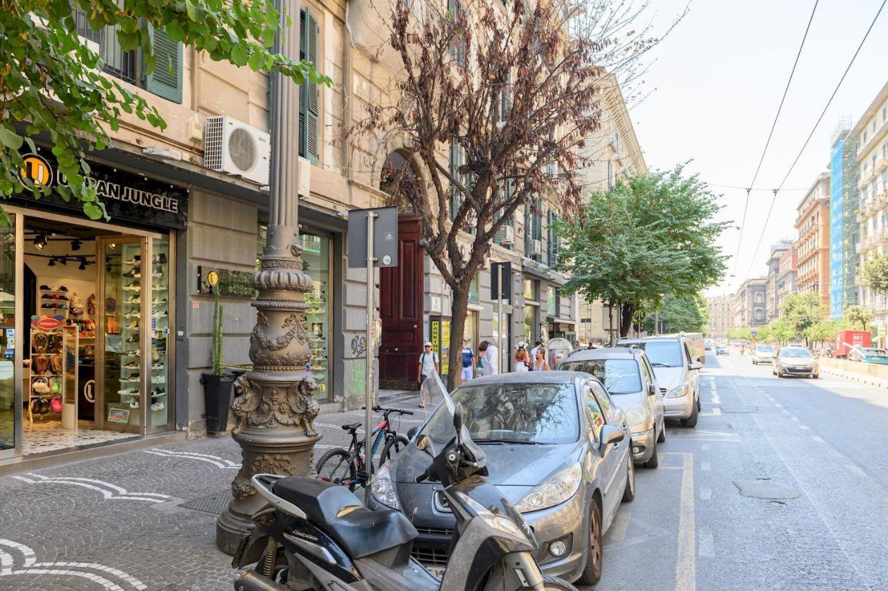 Corso Umberto 153 Appartement Napels